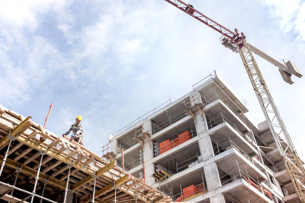 Best Concrete Slab Construction in Guilford Center, CT